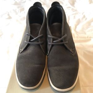 Clarks Suede Boots